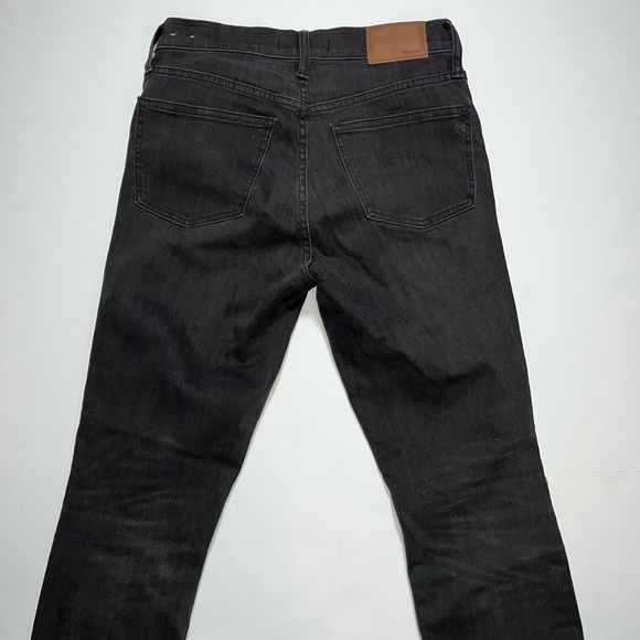 Madewell High Rise Skinny Jeans Sz 26 - Picture 6 of 14